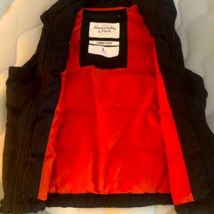 Abercrombie & Fitch Summit Rock Ski Vest